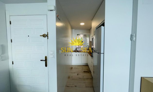 Location à long terme - Appartement - Torrevieja - Torre del moro