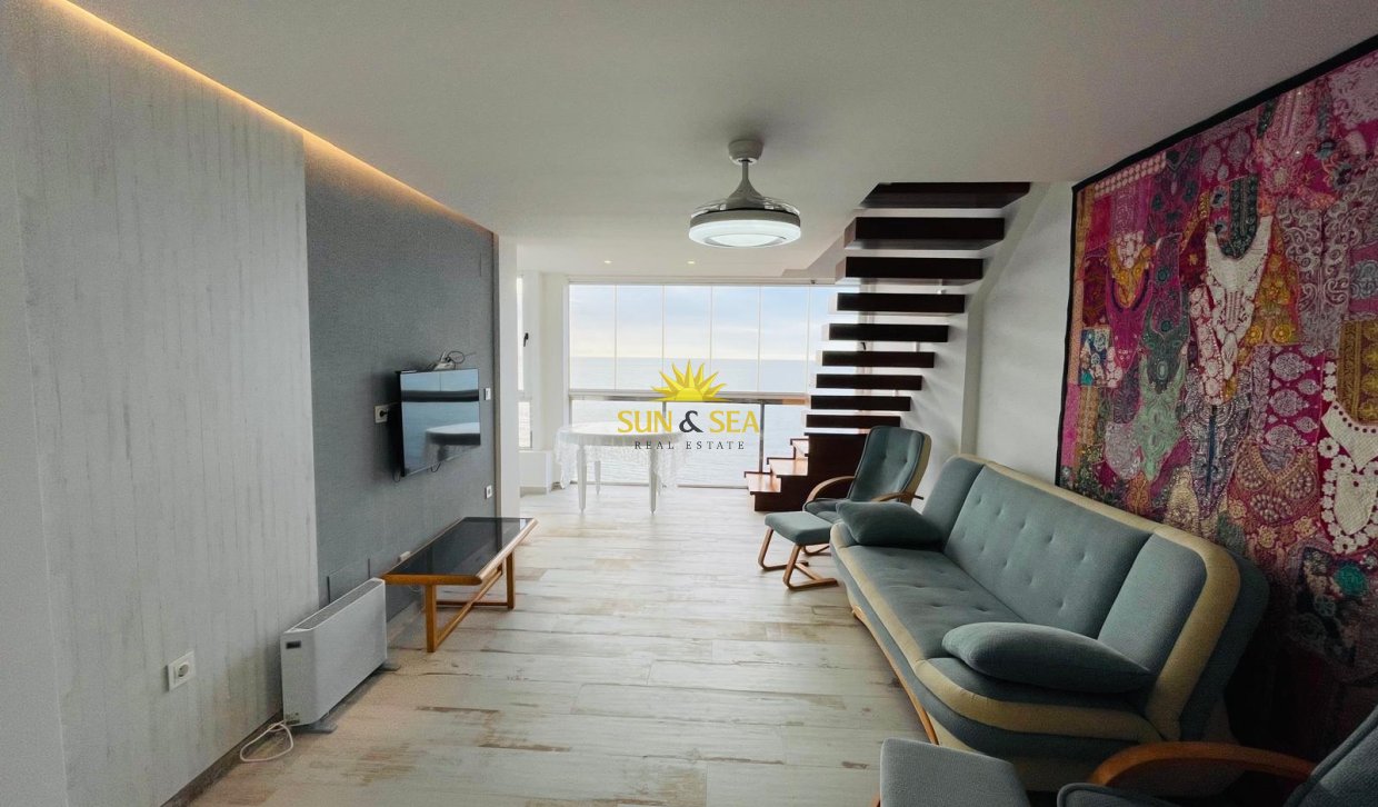 Location à long terme - Appartement - Torrevieja - Torre del moro