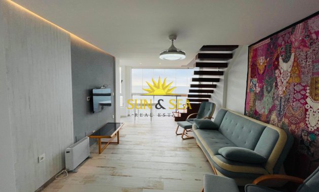 Location à long terme - Appartement - Torrevieja - Torre del moro