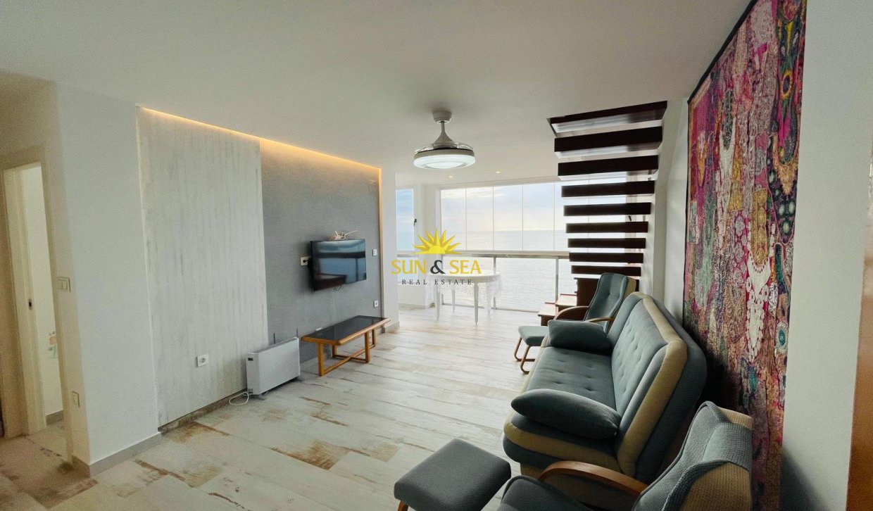 Location à long terme - Appartement - Torrevieja - Torre del moro