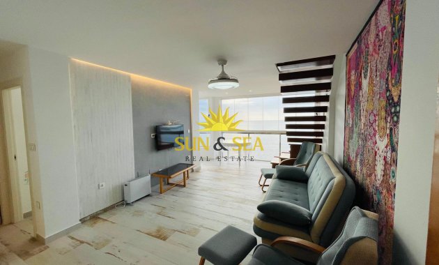 Location à long terme - Appartement - Torrevieja - Torre del moro
