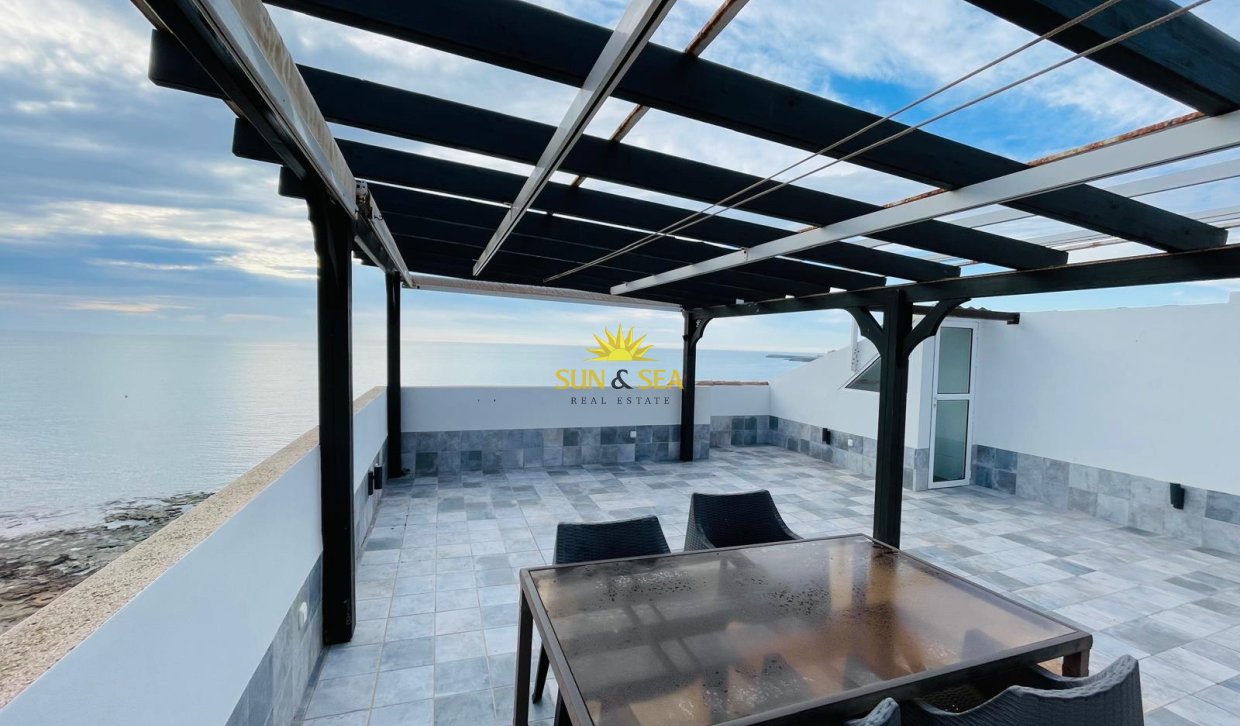 Location à long terme - Appartement - Torrevieja - Torre del moro