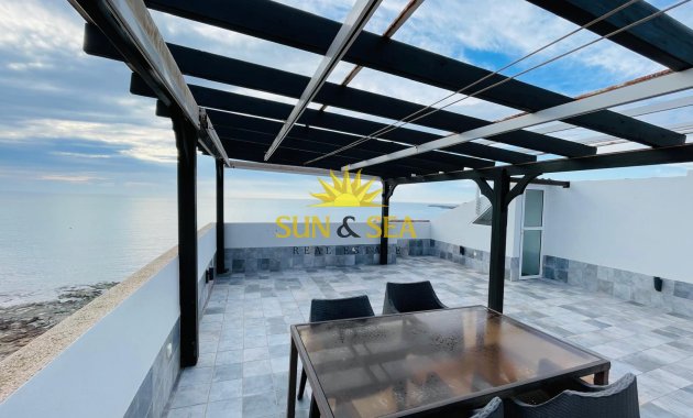 Location à long terme - Appartement - Torrevieja - Torre del moro