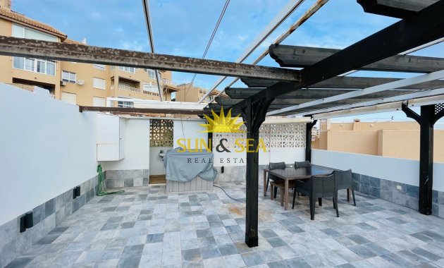 Location à long terme - Appartement - Torrevieja - Torre del moro