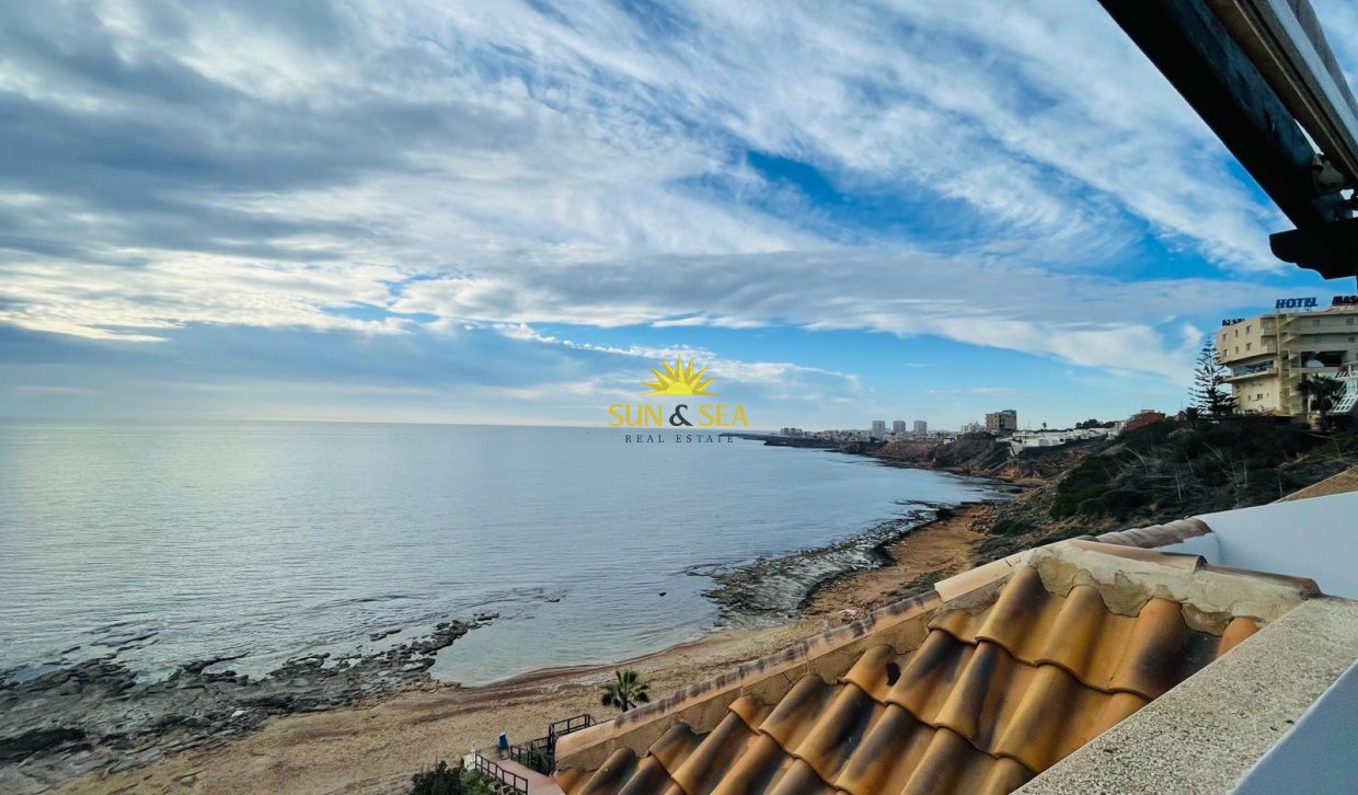 Location à long terme - Appartement - Torrevieja - Torre del moro