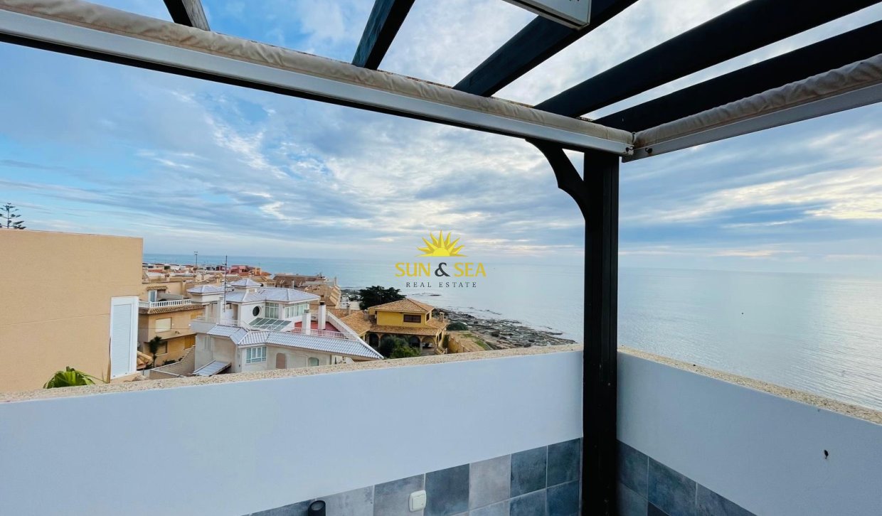 Location à long terme - Appartement - Torrevieja - Torre del moro