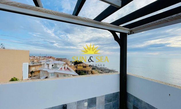 Location à long terme - Appartement - Torrevieja - Torre del moro