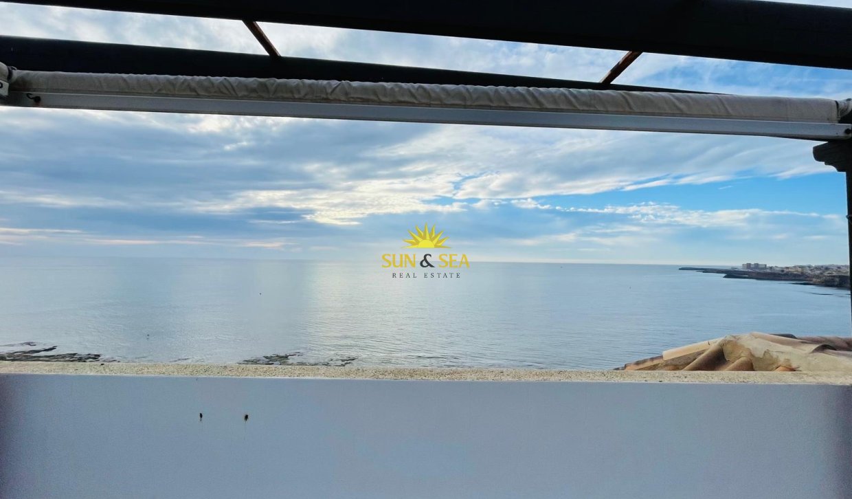 Location à long terme - Appartement - Torrevieja - Torre del moro