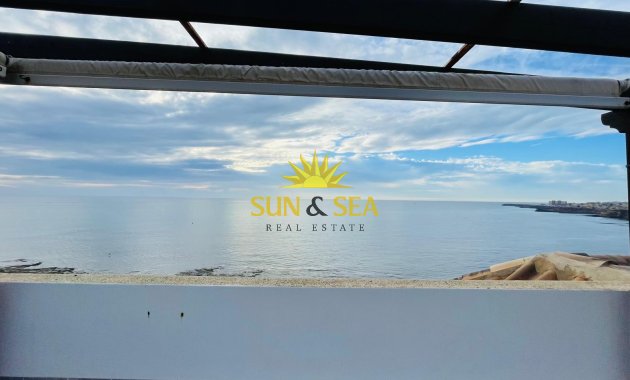 Location à long terme - Appartement - Torrevieja - Torre del moro