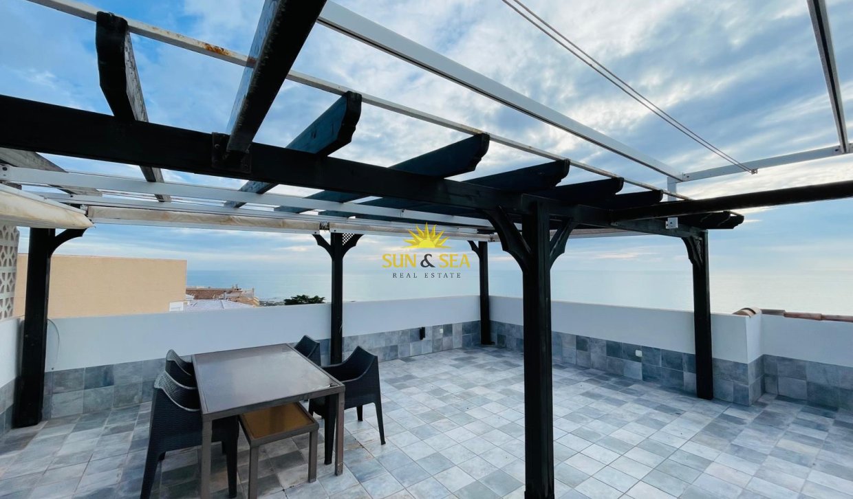 Location à long terme - Appartement - Torrevieja - Torre del moro