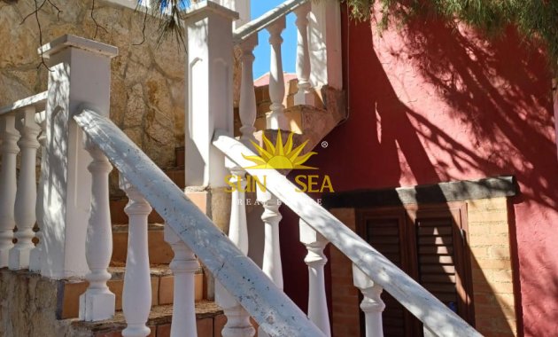 Kurzzeit-Vermietung - Villa - Molina De Segura - 