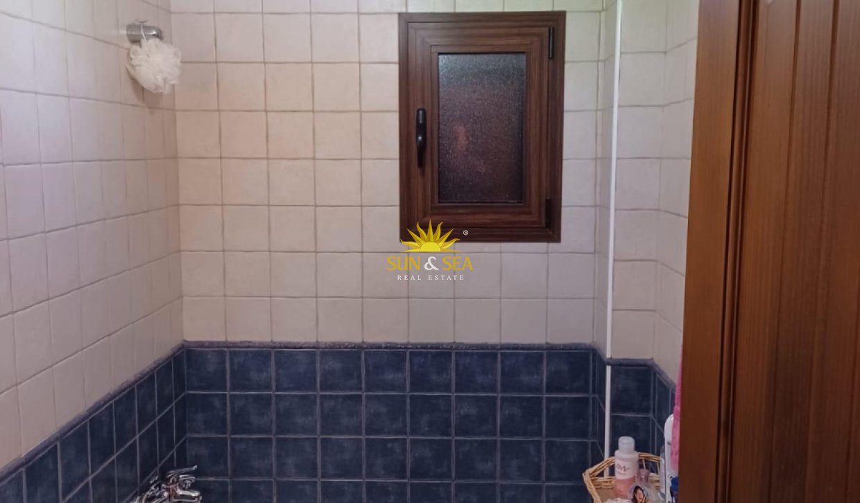Kurzzeit-Vermietung - Villa - Molina De Segura - 