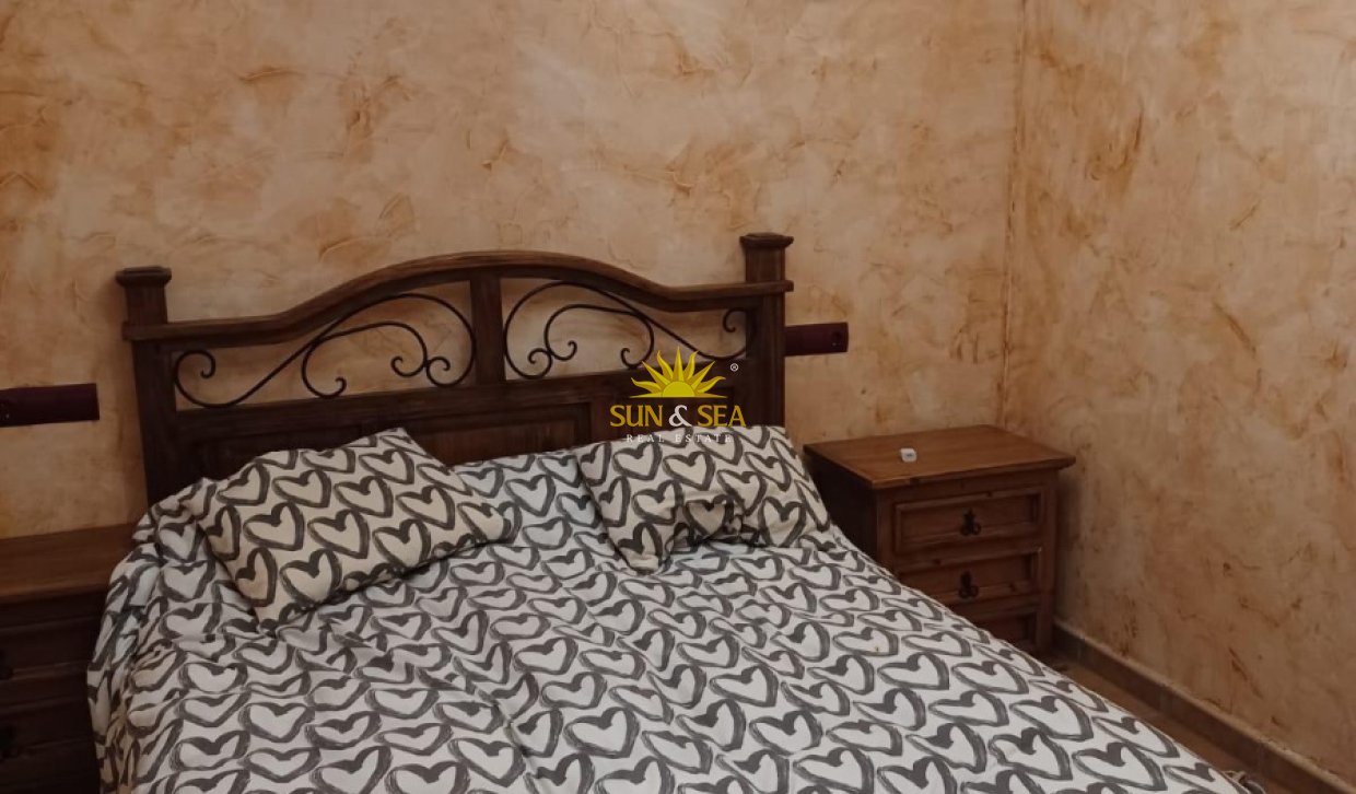 Kurzzeit-Vermietung - Villa - Molina De Segura - 
