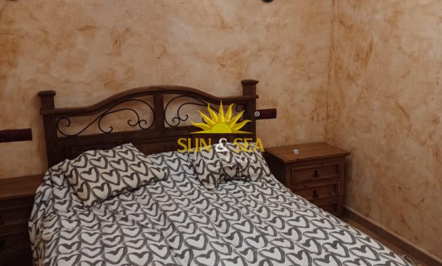 Kurzzeit-Vermietung - Villa - Molina De Segura - 