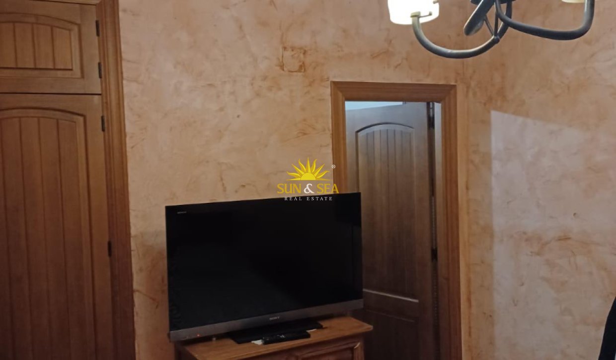 Kurzzeit-Vermietung - Villa - Molina De Segura - 