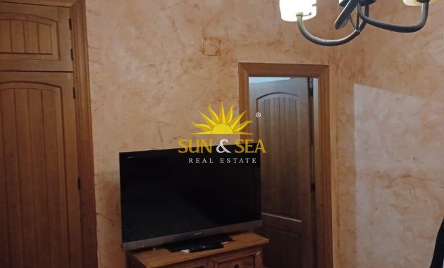 Kurzzeit-Vermietung - Villa - Molina De Segura - 