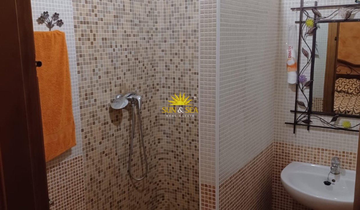 Kurzzeit-Vermietung - Villa - Molina De Segura - 
