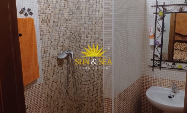 Kurzzeit-Vermietung - Villa - Molina De Segura - 
