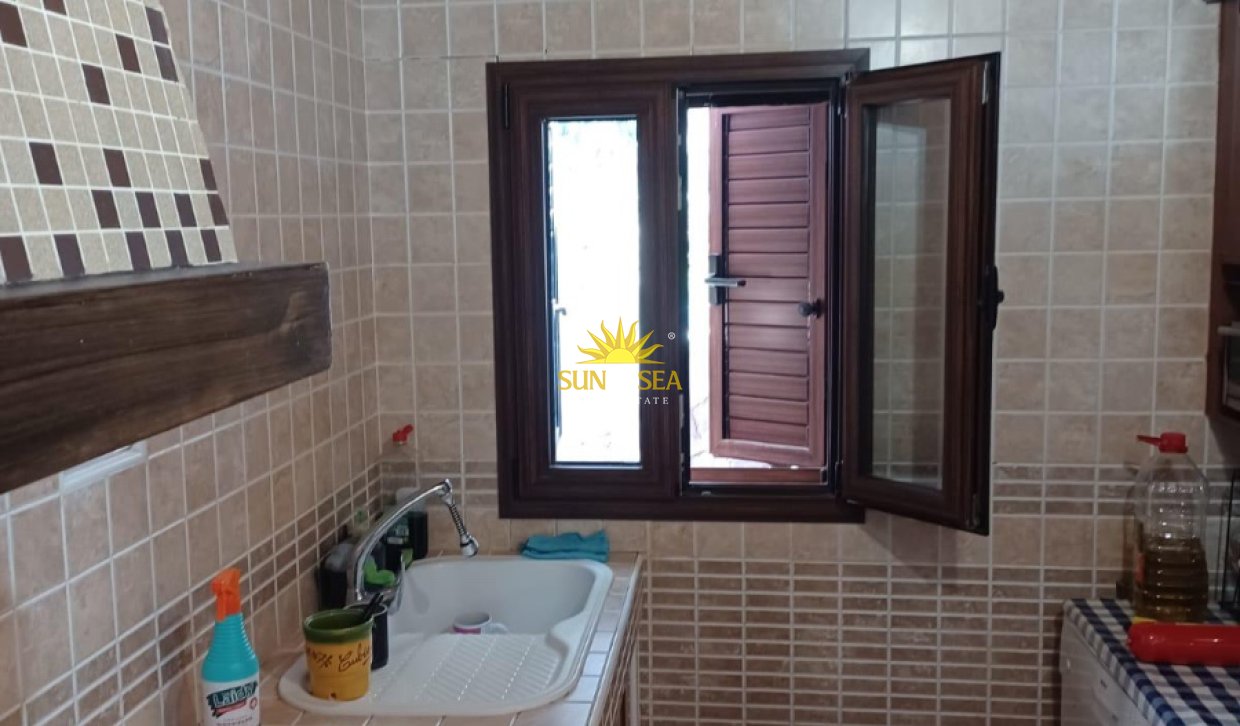 Kurzzeit-Vermietung - Villa - Molina De Segura - 