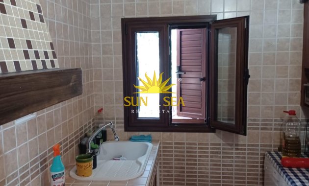 Kurzzeit-Vermietung - Villa - Molina De Segura - 