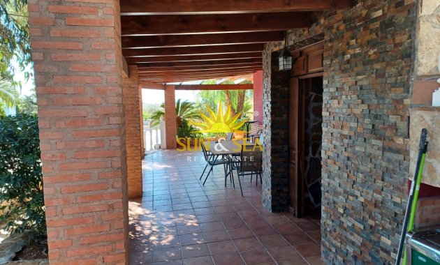 Kurzzeit-Vermietung - Villa - Molina De Segura - 