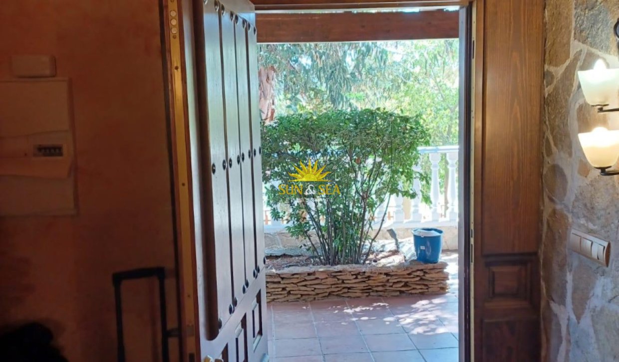 Kurzzeit-Vermietung - Villa - Molina De Segura - 