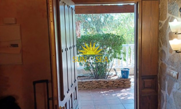 Kurzzeit-Vermietung - Villa - Molina De Segura - 