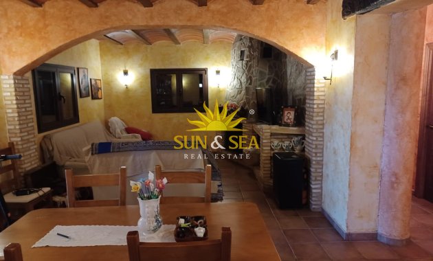 Kurzzeit-Vermietung - Villa - Molina De Segura - 