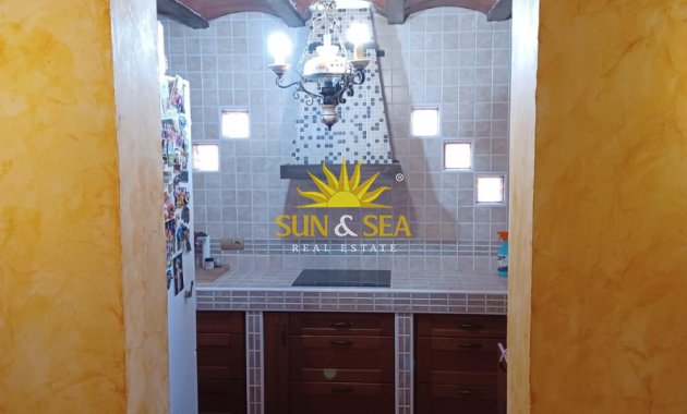 Kurzzeit-Vermietung - Villa - Molina De Segura - 