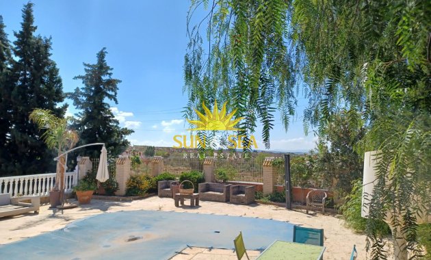 Kurzzeit-Vermietung - Villa - Molina De Segura - 