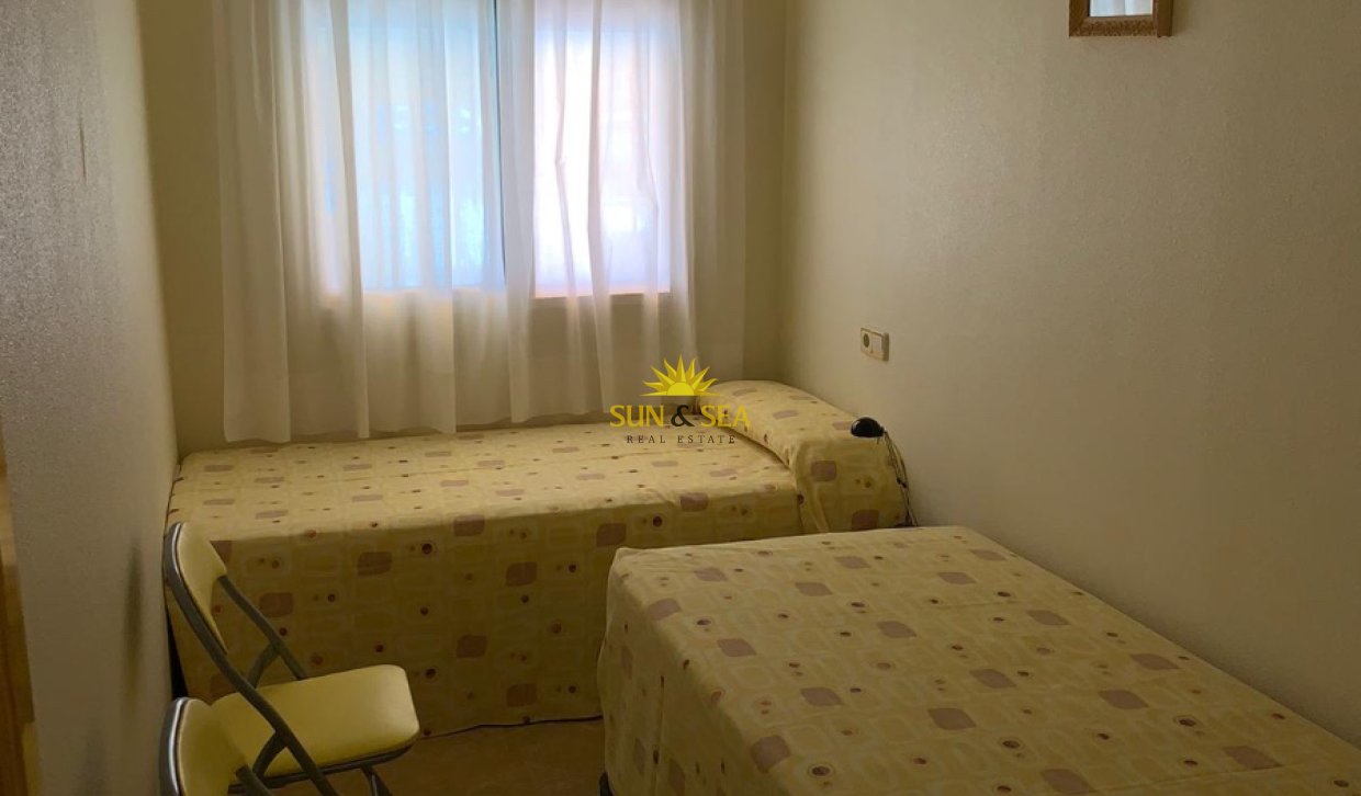 Resale - Apartment - Los Alcázares - Los Narejos