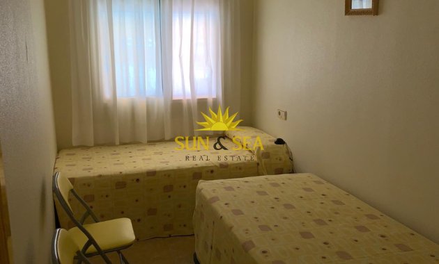 Resale - Apartment - Los Alcázares - Los Narejos