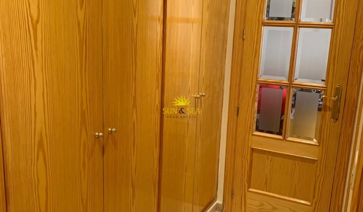 Resale - Apartment - Los Alcázares - Los Narejos