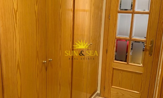 Resale - Apartment - Los Alcázares - Los Narejos