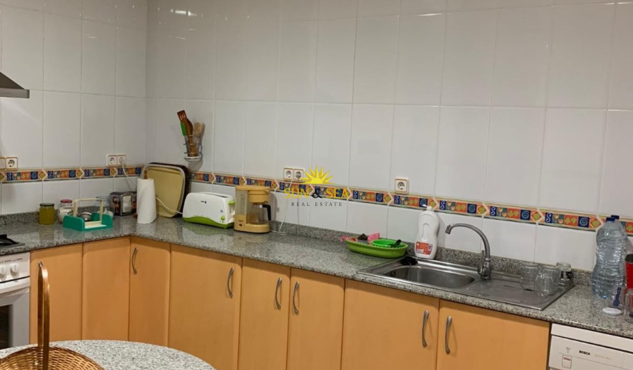 Resale - Apartment - Los Alcázares - Los Narejos