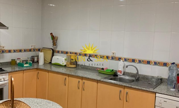 Resale - Apartment - Los Alcázares - Los Narejos