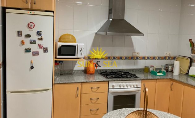 Resale - Apartment - Los Alcázares - Los Narejos