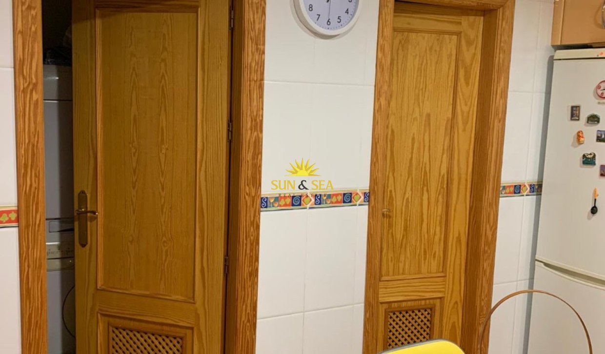 Resale - Apartment - Los Alcázares - Los Narejos