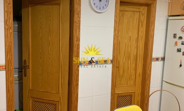 Resale - Apartment - Los Alcázares - Los Narejos