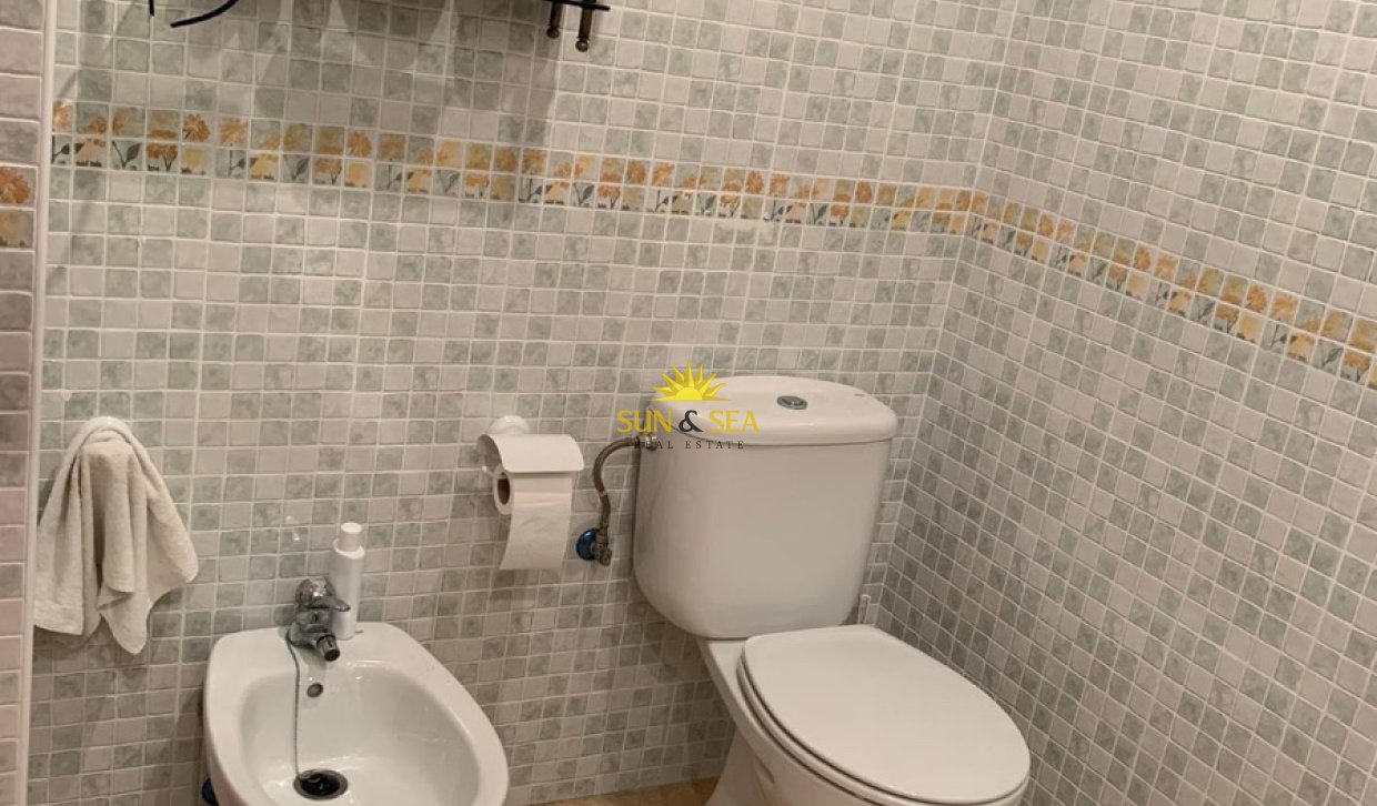 Resale - Apartment - Los Alcázares - Los Narejos