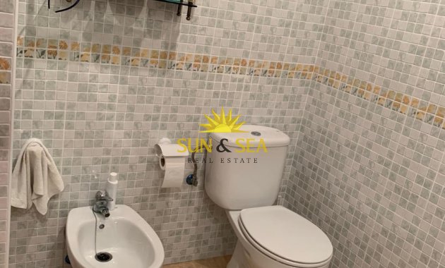 Resale - Apartment - Los Alcázares - Los Narejos