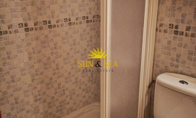 Resale - Apartment - Los Alcázares - Los Narejos
