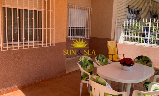 Resale - Apartment - Los Alcázares - Los Narejos