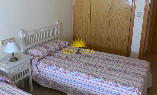 Resale - Apartment - Los Alcázares - Los Narejos