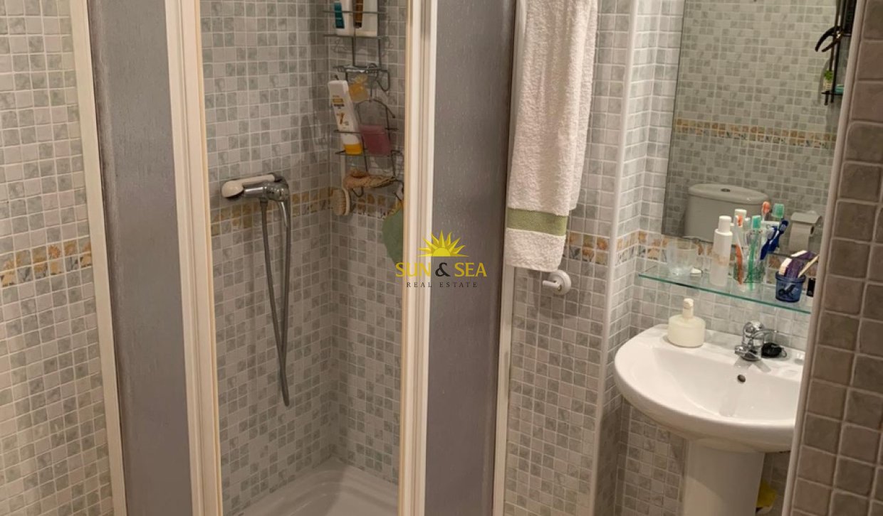 Resale - Apartment - Los Alcázares - Los Narejos