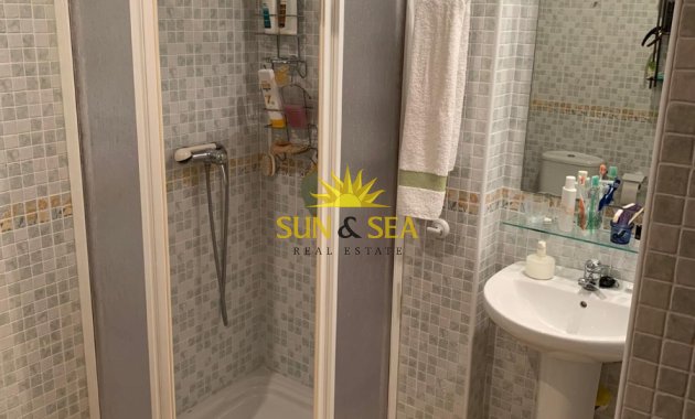 Resale - Apartment - Los Alcázares - Los Narejos