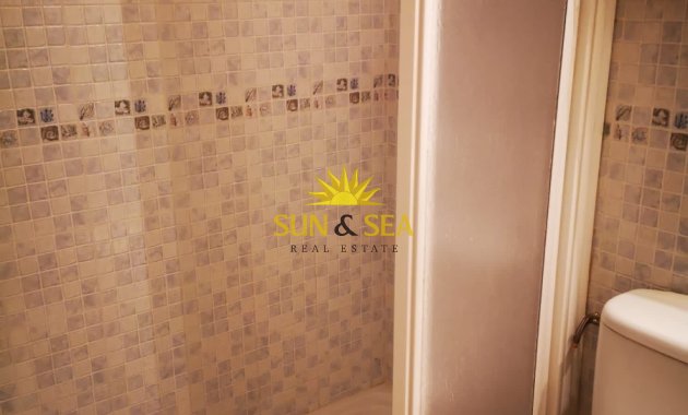 Resale - Apartment - Los Alcázares - Los Narejos