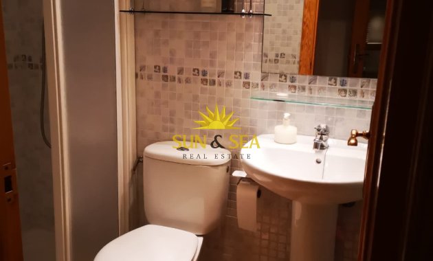 Resale - Apartment - Los Alcázares - Los Narejos
