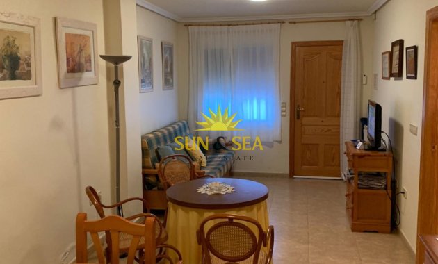 Resale - Apartment - Los Alcázares - Los Narejos