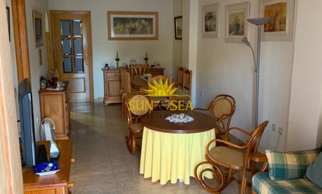 Resale - Apartment - Los Alcázares - Los Narejos